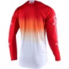 Maillot VTT/Motocross Troy Lee Designs GP Stain`d Manches Longues N001 2020